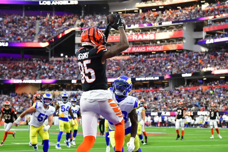 Sva&scaron;ta se događalo na 56. Super Bowlu u Los Angelesu: Pogledajte kadrove nezapamćenog ludila