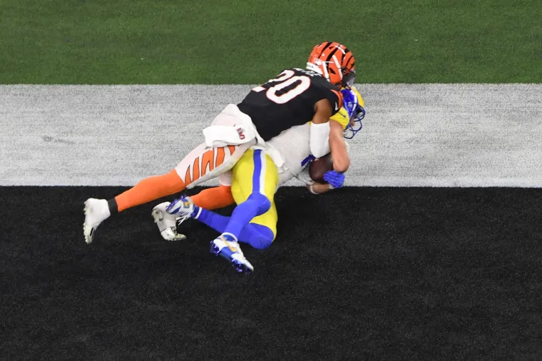 Sva&scaron;ta se događalo na 56. Super Bowlu u Los Angelesu: Pogledajte kadrove nezapamćenog ludila