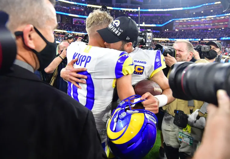 Sva&scaron;ta se događalo na 56. Super Bowlu u Los Angelesu: Pogledajte kadrove nezapamćenog ludila