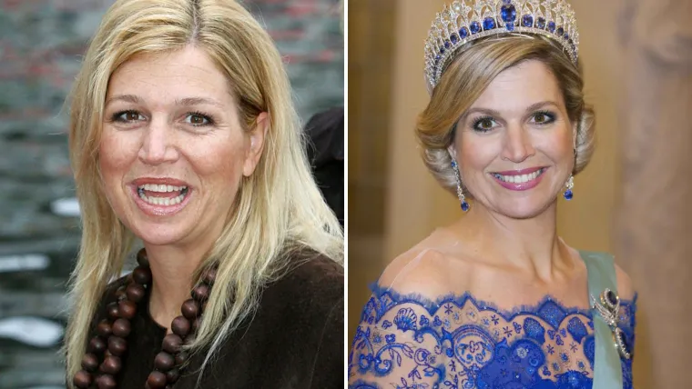 Maxima je rođena u Buenos Airesu, od oca koji je bio bivši argentinski ministar poljoprivrede. Nakon završetka fakulteta, radila je na raznim pozicijama, bila je i potpredsjednica prodaje u banci. Tada 28-godišnja Maxima upoznala je Willema-Alexandera u travnju 1999. u Španjolskoj, gdje se on predstavio kao jednostavno &apos;Aleksandar&apos; kako ona ne bi znala da je princ. Par se vjenčao 2002. godine i roditelji su 3 princeze.