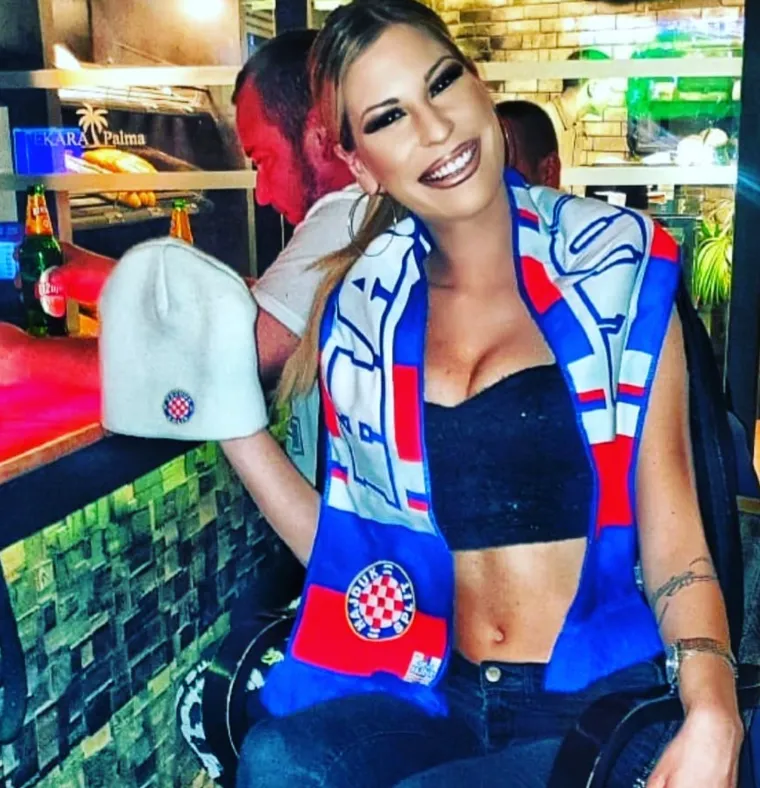 O Hajduče, navijačice su tvoje uvik uz te: Uz podr&scaron;ku ovih vatrenih Torcida&scaron;ica, 'Bili' bi mogli i do trofeja