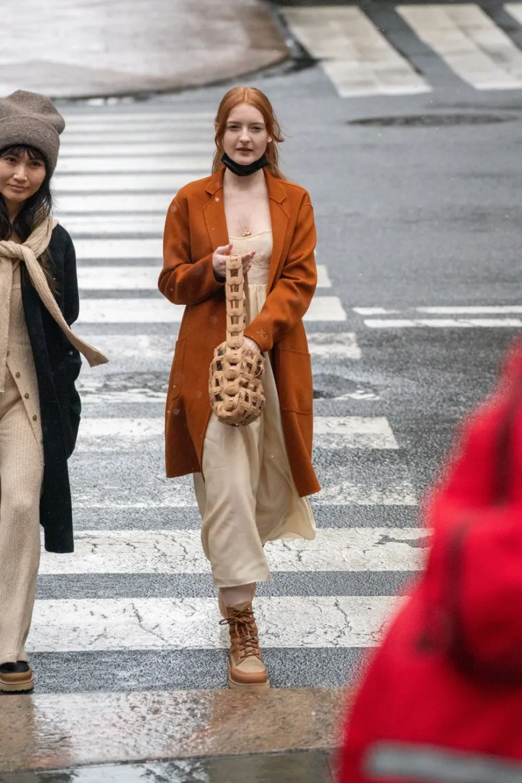 'Street style' New York: Evo, sada znamo i &scaron;to će se najvi&scaron;e nositi i koje boje trenutno vladaju modnim svijetom