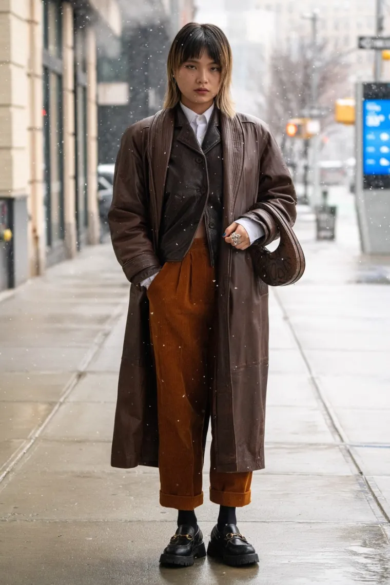 'Street style' New York: Evo, sada znamo i &scaron;to će se najvi&scaron;e nositi i koje boje trenutno vladaju modnim svijetom