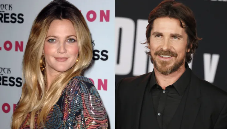 Drew Barrymore i Christian Bale
2012. Christian Bale je za GQ Australia otkrio da je jednom izašao s Drew Barrymore, priznao je da je bila duhovita. &quot;Otišli smo pogledati neki prokleti grozni horor film i to je bio kraj&quot;, rekao je. &quot;Nikad više nije nazvala.&quot; Zatim, tijekom nastupa 2015. na Watch What Happens Live, Andy Cohen je upitao Drew zašto se nije više javila Baleu. &quot;Ne znam! Bio je tako fin. Nisam tražila vezu, dečki su mi tada bili sporedna stvar&quot;, priznala je glumica.