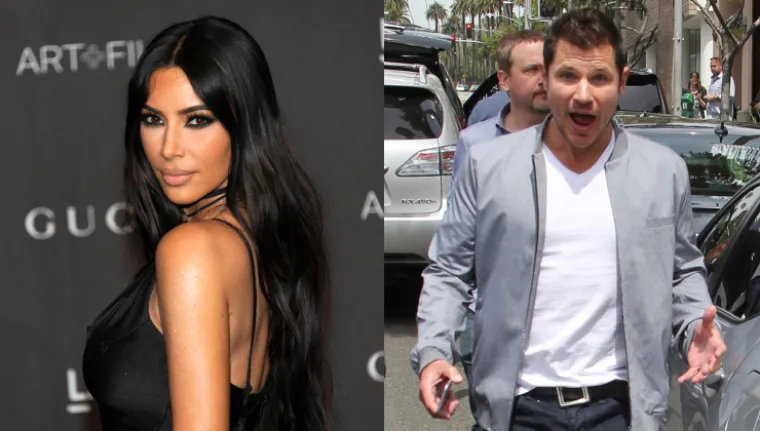 Kim Kardashian i Nick Lachey
U izdanju Detaila iz svibnja 2013., Lachey, koji je otišao na jedan spoj s Kim davne 2006. kada je bio poznatiji, optužio je reality superzvijezdu da je nazvala paparazze. &quot;Recimo samo ovo, išli smo u kino. Tamo nas nitko nije pratio. Nekako, misteriozno, kad smo izašli, vani je čekalo 30 fotografa&quot;, rekao je tada slavni pjevač boy bend grupe 98 Degrees.