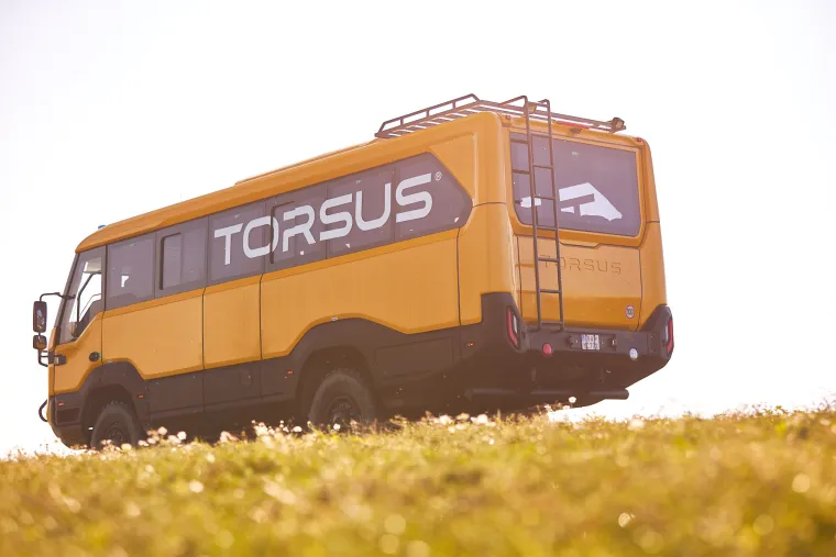 U svakom slučaju, tvrtka sa sjedištem u Češkoj nedavno je osvojila nagradu Red Dot Design Award za model Praetorian