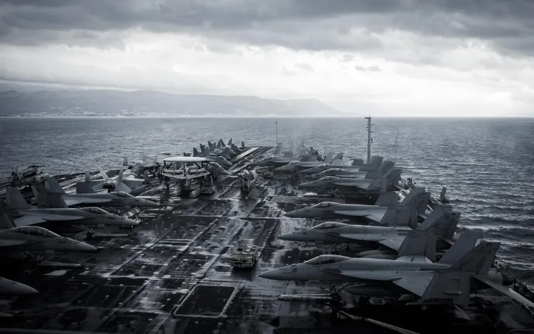 Ovo nije prvi put da je USS Harry S. Truman u Splitu. Krajem 2015. godine na putu za Siriju također se zaustavio u Splitu. 