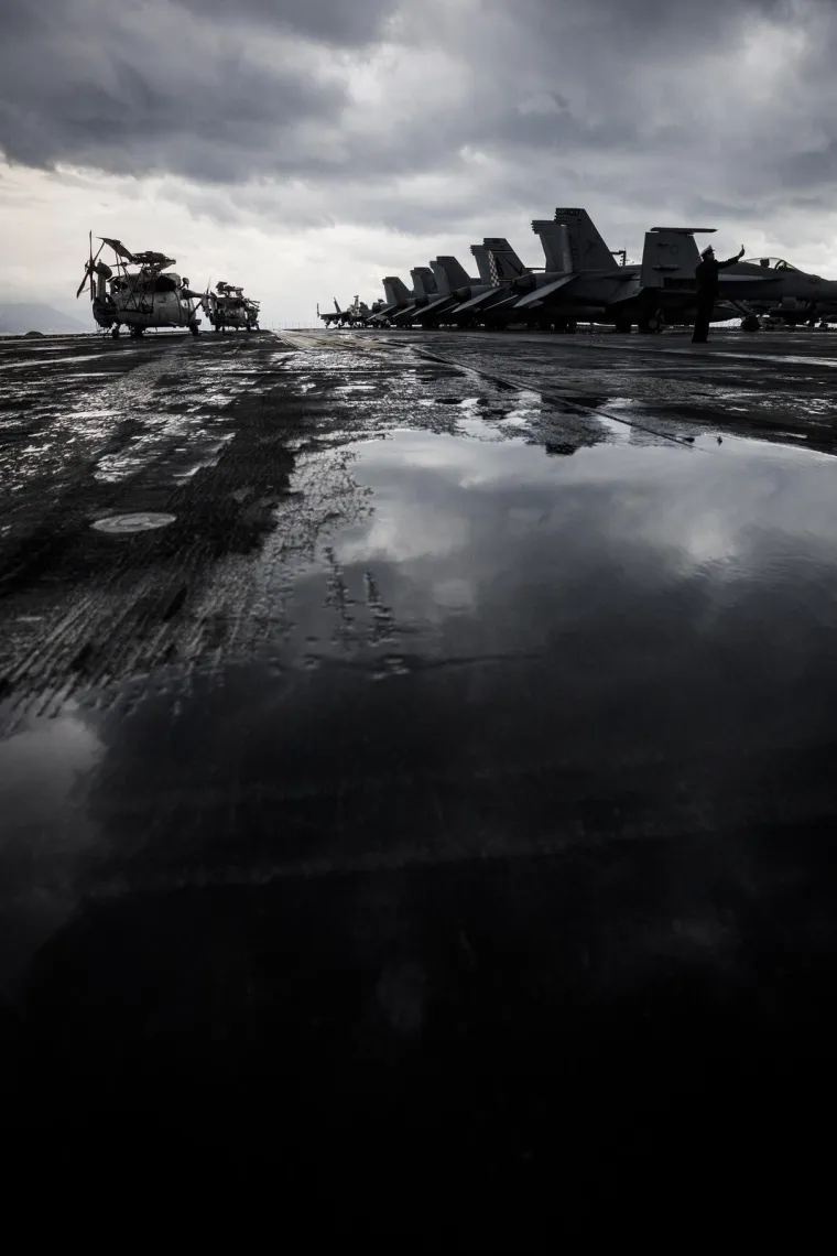 Ovo se rijetko može vidjeti: 'Zvijer' izbliza, ali i iznutra; 'Velik je... Služim na njemu već 3 godine i jo&scaron; se znam izgubiti'