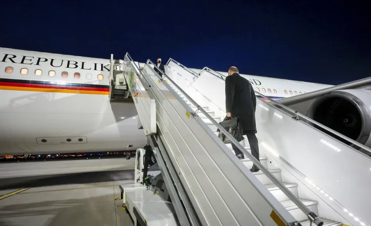 Putinove vlasti njemačkog kancelara htjele slati na ruski PCR. Scholz odbio i postupio po svome