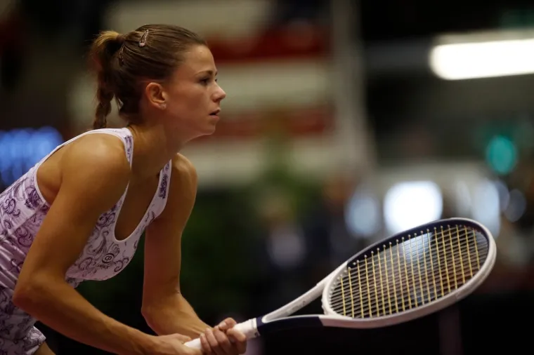 Svi su čekali nastup najprovokativnije tenisačice svijeta, njeni mečevi su 'posebni'