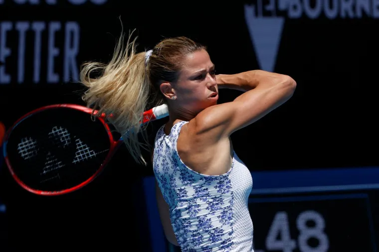 Svi su čekali nastup najprovokativnije tenisačice svijeta, njeni mečevi su 'posebni'