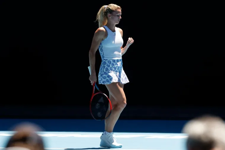 Svi su čekali nastup najprovokativnije tenisačice svijeta, njeni mečevi su 'posebni'