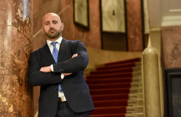 HRVATSKA PO&Scaron;TANSKA BANKA - predsjednik Uprave Marko Badurina - Bruto: 92.241 kuna, Neto: 57.276 kuna (podatak iz studenog 2021.)