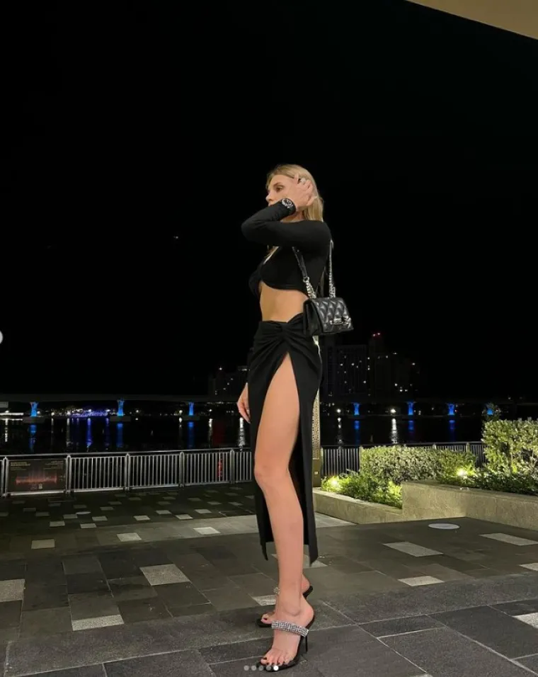 Tenisačica najpoznatija po 'riskantnom seksu' postala pjevačica, a sada je opet privukla ogromnu pažnju