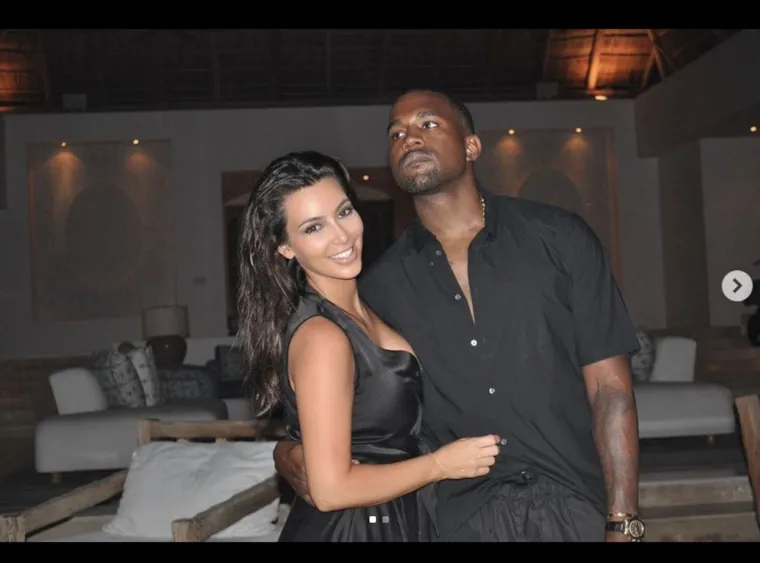 U želji da pošto-poto opet bude sa svojom bivšom suprugom, Kanye ne preže ni od čega, pa tako često preko društvenih mreža vrijeđa Petea i njegove prijatelje i suradnike.