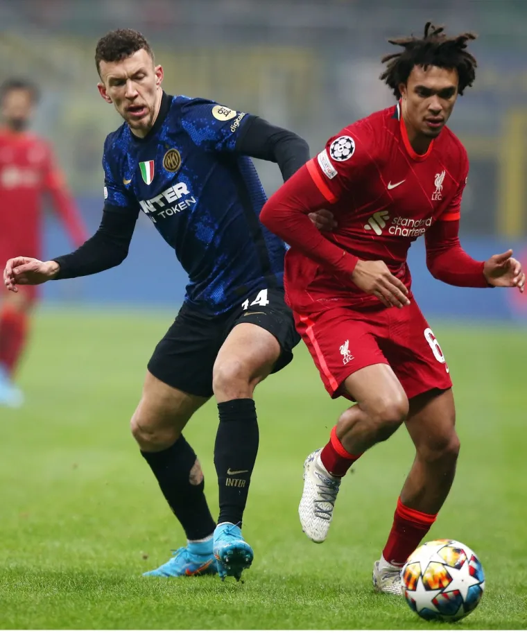 Ivan Peri&scaron;ić je čudo od igrača, najbolji je od svih: Klopp gleda i ne vjeruje &scaron;to atomski Hrvat radi njegovim braničima