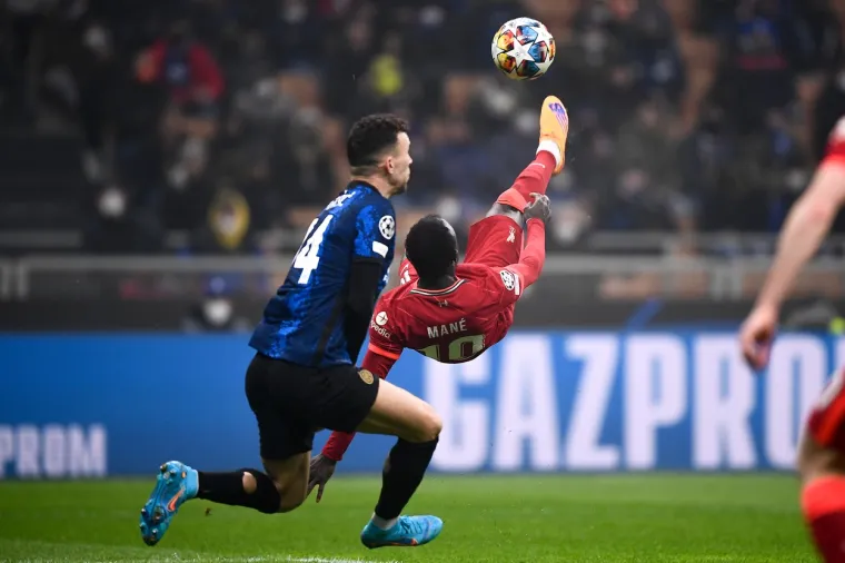 Ivan Peri&scaron;ić je čudo od igrača, najbolji je od svih: Klopp gleda i ne vjeruje &scaron;to atomski Hrvat radi njegovim braničima