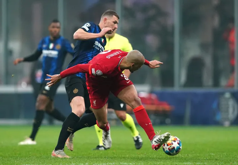 Ivan Peri&scaron;ić je čudo od igrača, najbolji je od svih: Klopp gleda i ne vjeruje &scaron;to atomski Hrvat radi njegovim braničima