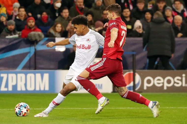 Red Bull Salzburg &scaron;okirao moćni Bayern Munchen: Bavarski gigant popio nokaut od jednog posebnog mladića