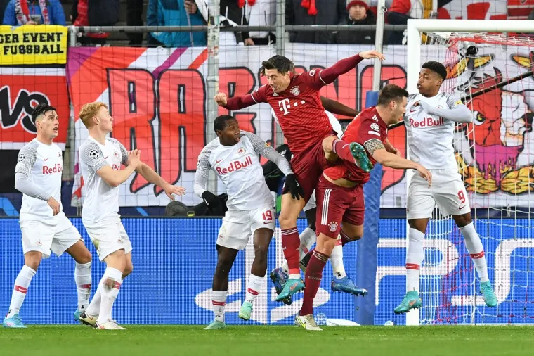 Red Bull Salzburg &scaron;okirao moćni Bayern Munchen: Bavarski gigant popio nokaut od jednog posebnog mladića