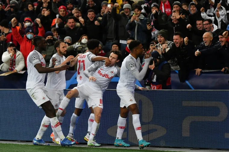 Red Bull Salzburg &scaron;okirao moćni Bayern Munchen: Bavarski gigant popio nokaut od jednog posebnog mladića