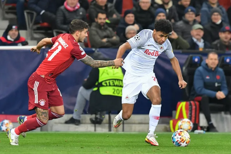 Red Bull Salzburg &scaron;okirao moćni Bayern Munchen: Bavarski gigant popio nokaut od jednog posebnog mladića