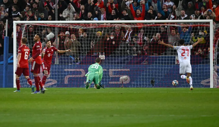 Red Bull Salzburg &scaron;okirao moćni Bayern Munchen: Bavarski gigant popio nokaut od jednog posebnog mladića