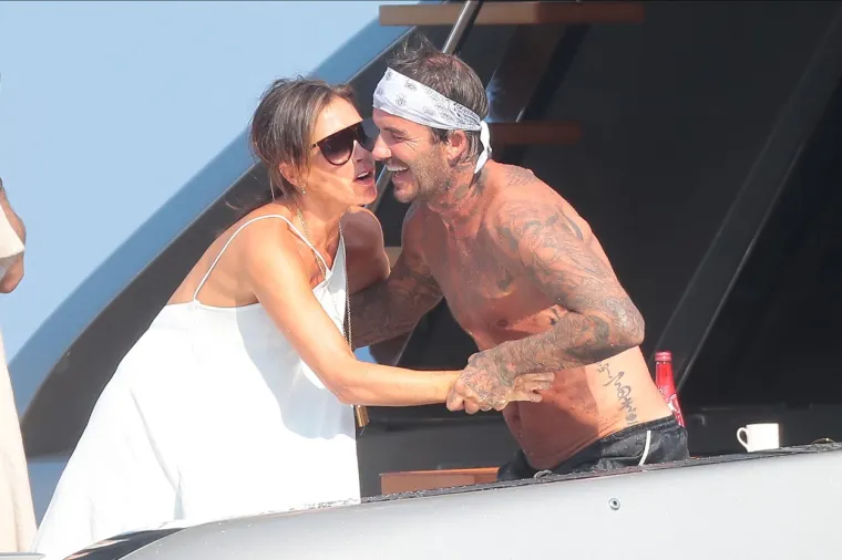 Pogledajte kako je David Beckham izgledao prije nego &scaron;to je postao slavan