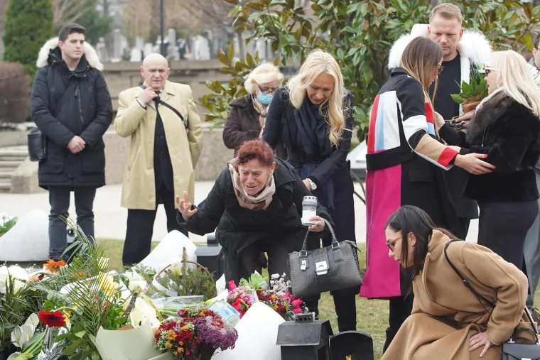 Sestra Šabana Šaulića