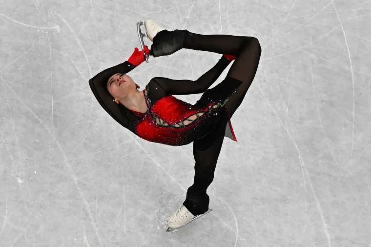 Kamila Valijeva (15) u nevjerici kad je shvatila što je napravila: Ovo upravo obilazi planetu