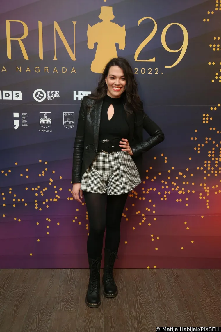 Svečano proglašenje nominacija glazbene nagrade Porin