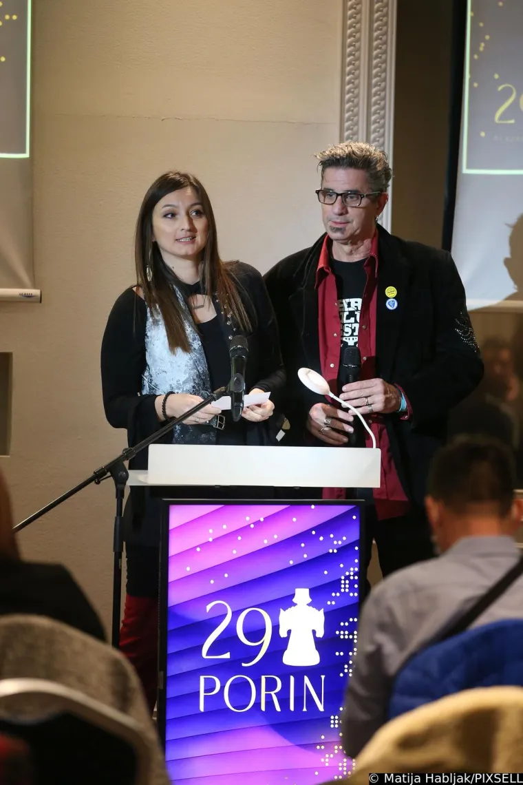 Boris Hrepić Hrepa sa suprugom Antonijom