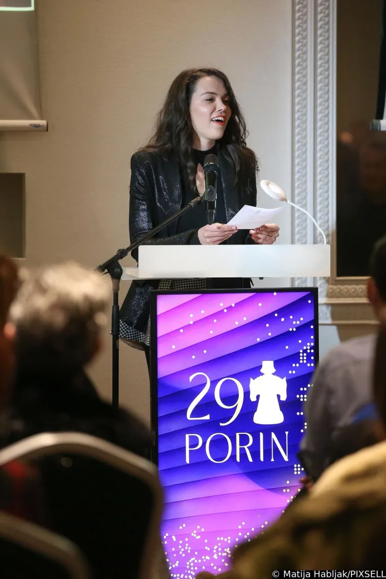 Svečano progla&scaron;enje nominacija glazbene nagrade Porin