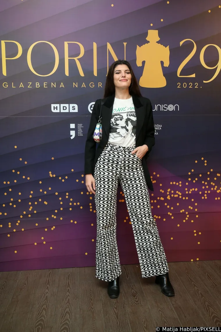 Svečano progla&scaron;enje nominacija glazbene nagrade Porin