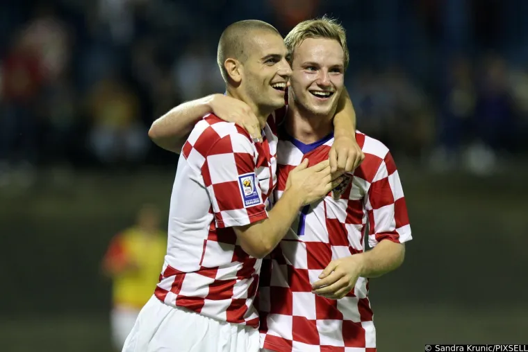 Rakitić je sinoć je zapaprio Dinamu, a pogledajte kako je izgledao na početku karijere: 'Ovdje je sve počelo'