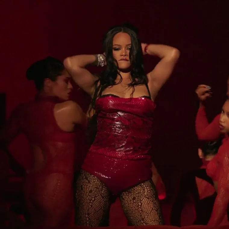 Rihanna i Drake često su zajedno glumili u glazbenim spotovima, a njihove seksi scene pokrenule su glasine da je ovaj par zajedno. Navodno je Drake poslao Chrisu Brownu poruku da je spavao s Rihannom, na što se bivši Rihannin dečko razljutio i u jednom klubu napao Drakea...