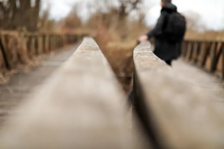 &Scaron;etnica u Kopačkom ritu u raspadu, izgrađena je prije samo &scaron;est godina