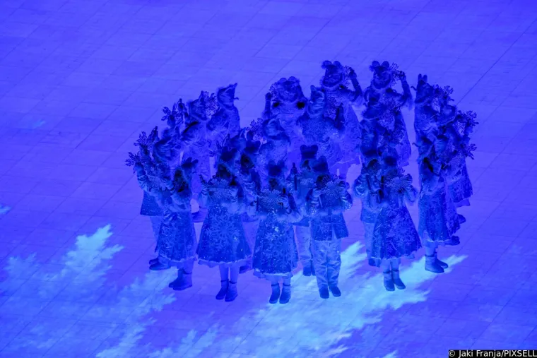 Kakav spektakl! Pogledajte svečano zatvaranje Olimpijskih igara: Hrvatsku zastavu nosila 17-godišnjakinja