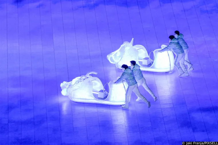 Kakav spektakl! Pogledajte svečano zatvaranje Olimpijskih igara: Hrvatsku zastavu nosila 17-godišnjakinja