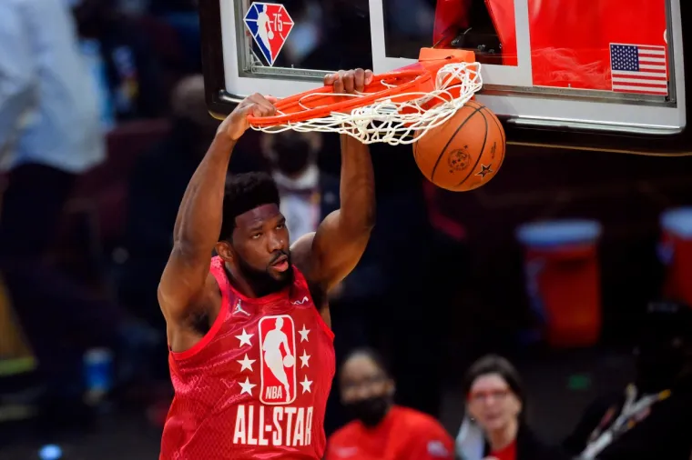 Ovako je to spektakularno izgledalo noćas u Clevelandu na 71. All Star susretu najboljih ko&scaron;arka&scaron;a svijeta