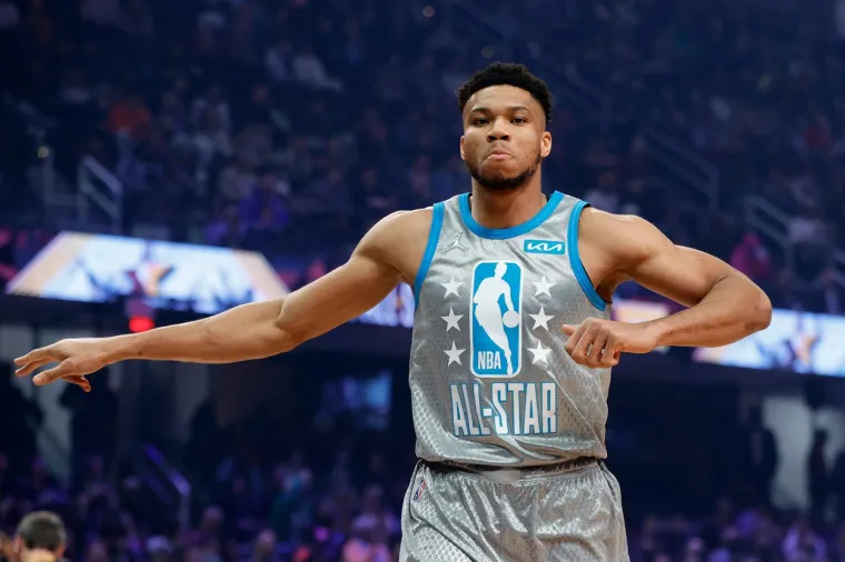 Ovako je to spektakularno izgledalo noćas u Clevelandu na 71. All Star susretu najboljih ko&scaron;arka&scaron;a svijeta