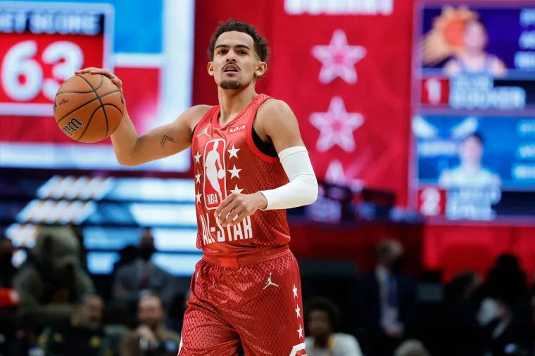Ovako je to spektakularno izgledalo noćas u Clevelandu na 71. All Star susretu najboljih ko&scaron;arka&scaron;a svijeta
