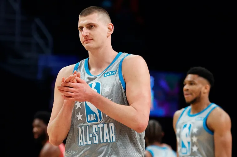Ovako je to spektakularno izgledalo noćas u Clevelandu na 71. All Star susretu najboljih ko&scaron;arka&scaron;a svijeta