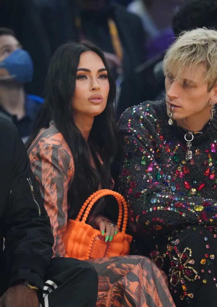 Na 71. All Staru u Clevelandu svi su gledali u zanosnu Megan Fox i njenu torbicu 'Skrenula je pozornost na sebe'