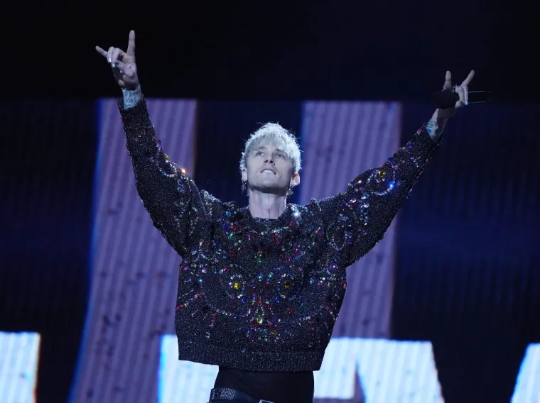 Na 71. All Staru u Clevelandu svi su gledali u zanosnu Megan Fox i njenu torbicu 'Skrenula je pozornost na sebe'