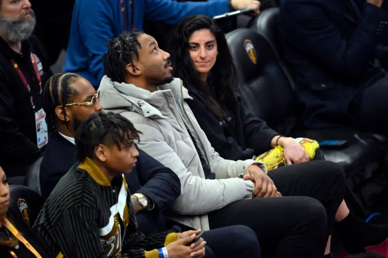 Na 71. All Staru u Clevelandu svi su gledali u zanosnu Megan Fox i njenu torbicu 'Skrenula je pozornost na sebe'