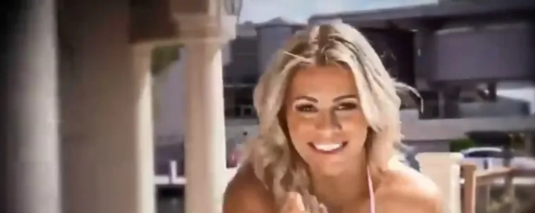 Paige VanZant trenutno je u Irskoj i želi kod Conora Mcregora: 'To je na našoj listi broj jedan'