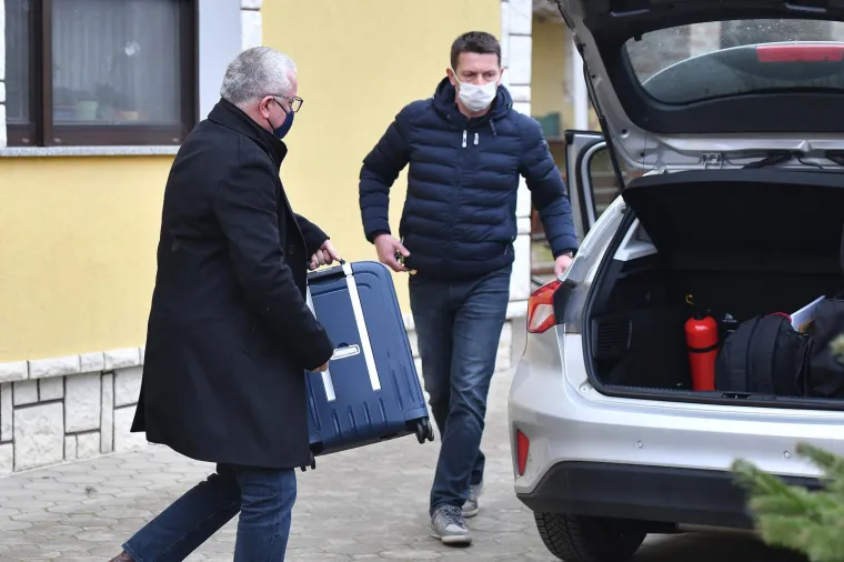 Darko Horvat nalazi se u pritvoru: Evo kako je podnosio trenutke uhićenja