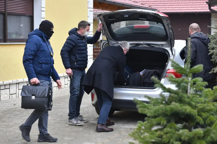 Darko Horvat nalazi se u pritvoru: Evo kako je podnosio trenutke uhićenja