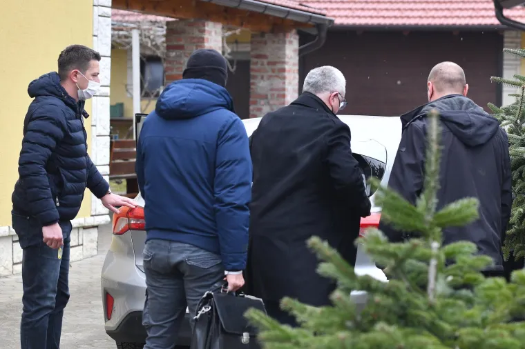 Darko Horvat nalazi se u pritvoru: Evo kako je podnosio trenutke uhićenja